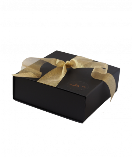Luxe giftbox met gezichtsmasker